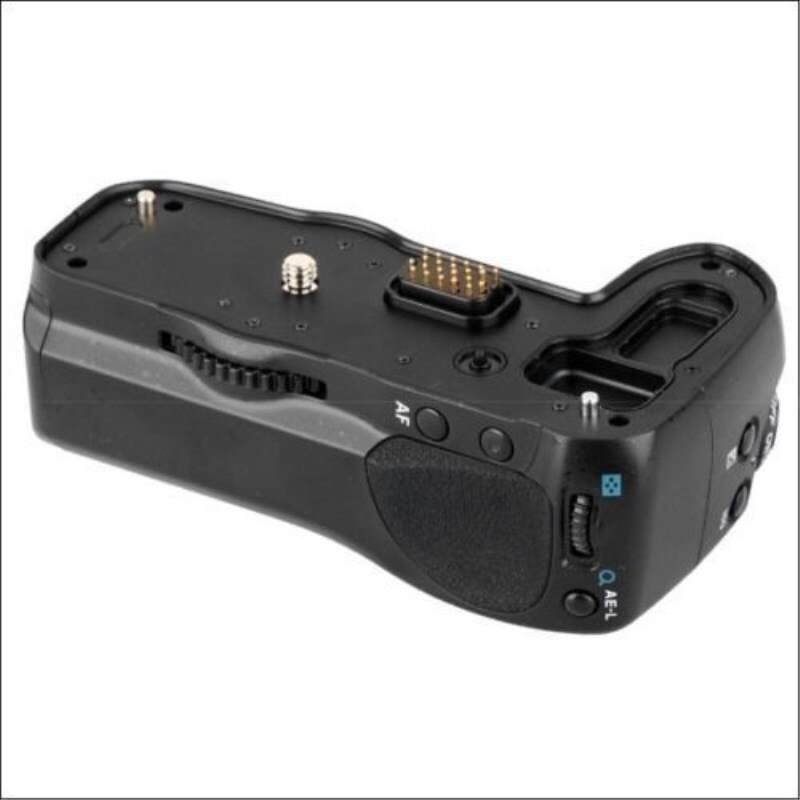 JINTU Pro Vertical Shutter Battery Grip Pack for Pentax K-7 K7 DSLR Camera AS D-BG4 Replace power
