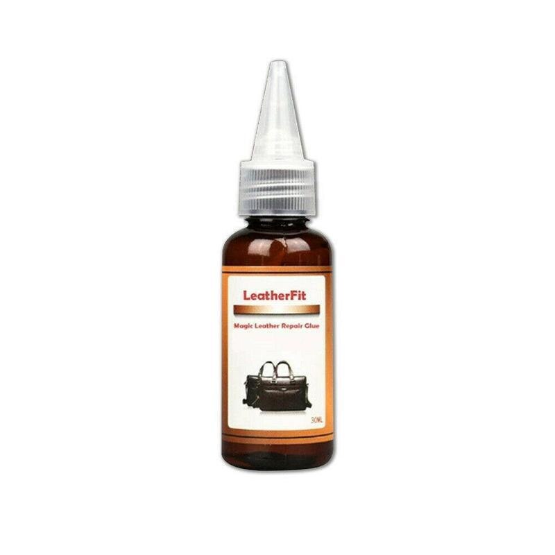 30ml Auto Sitz Leder kratzen Reparatur Kleber Multi-funktionale Leder Reparatur Kleber Für Leder Sofa Taschen Schuhe Auto wartung Werkzeuge: Ursprünglich Titel