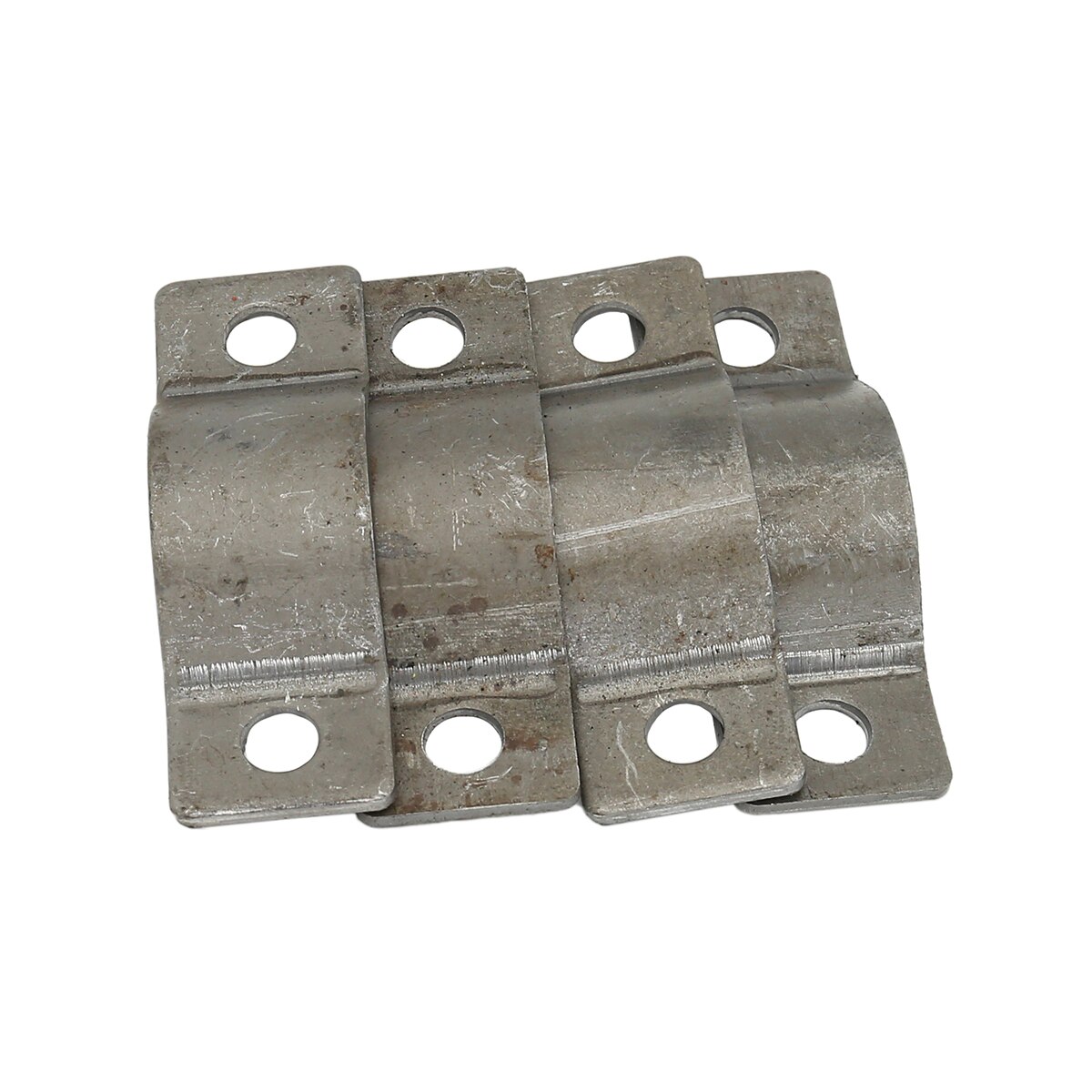 For Power Steering Gear Rack Pinion Assy Fixed Mounting Bracket Fit For DIY China Go Kart Buggy Karting ATV UTV Parts: army green