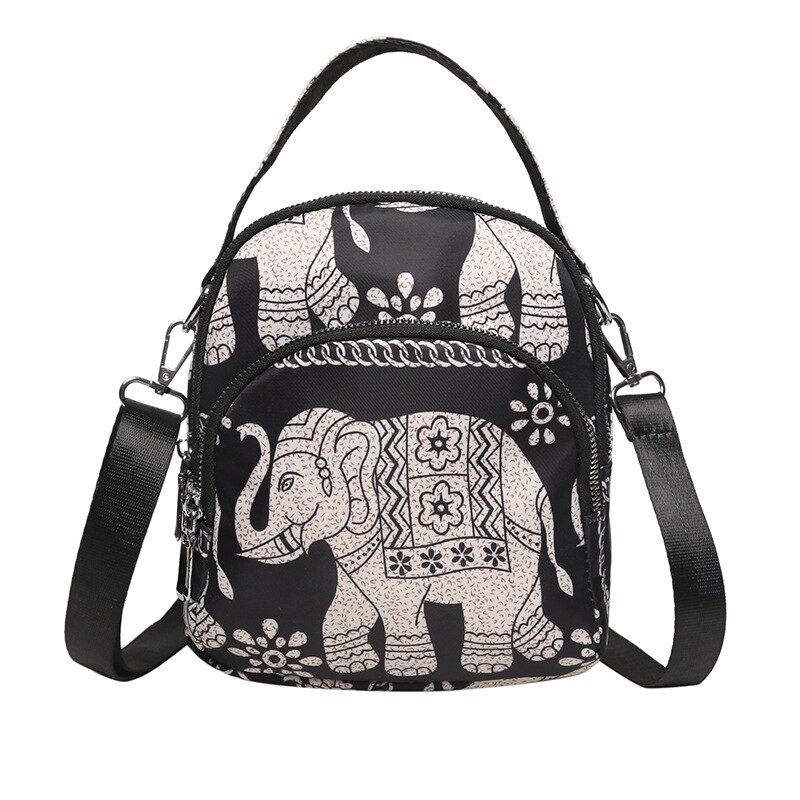 2022 nuova borsa alla moda borsa a tracolla borsa a tracolla da donna borsa da donna moda all-match zaino in tessuto oxford zaini conchiglia
