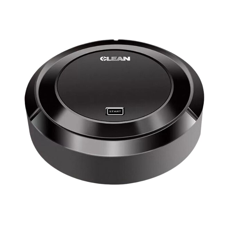 Robot Vacuum Cleaner, Boundary Strips Included, Quiet, Self-Charging Robotic Vacuum Cleaner, Wireless Charging Type