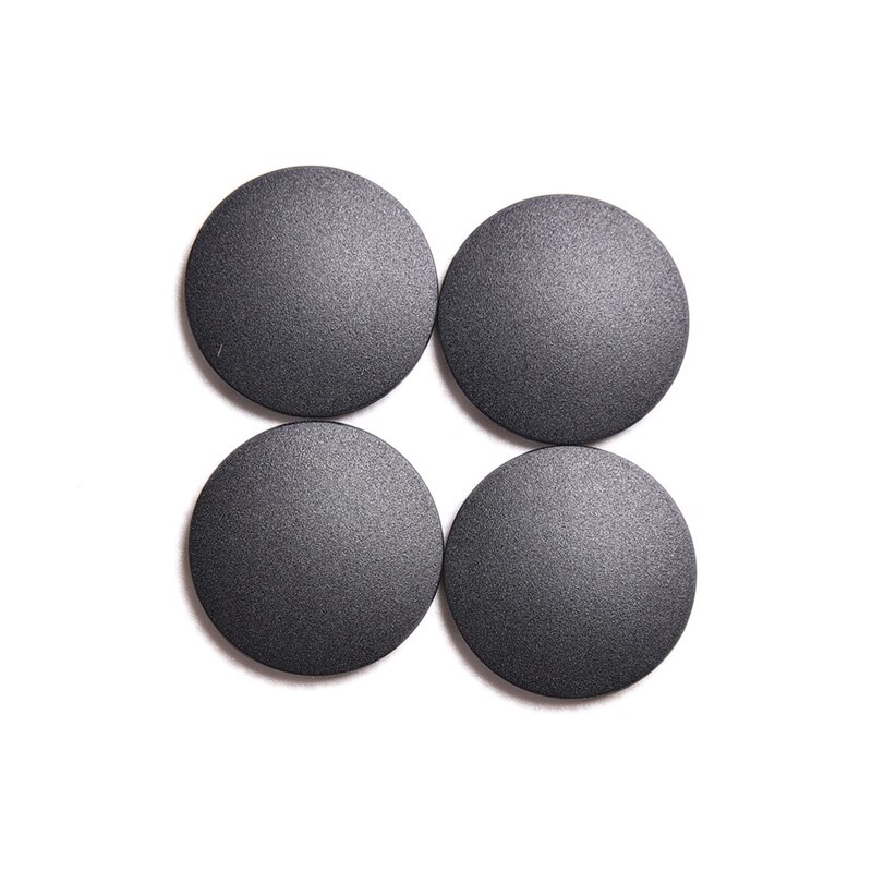 4 stk gummifot føtter pad unibody bunnveske til apple macbook pro 13 " 15 " 17 "