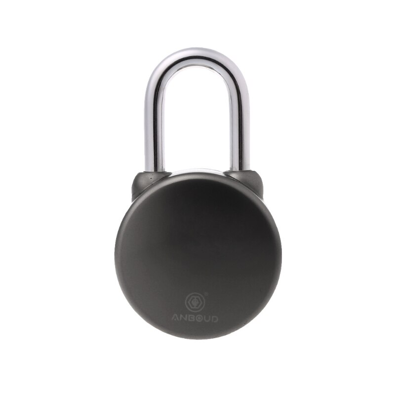 Wireless Control Smart Bluetooth Padlock Master Keys Types Lock with APP Control