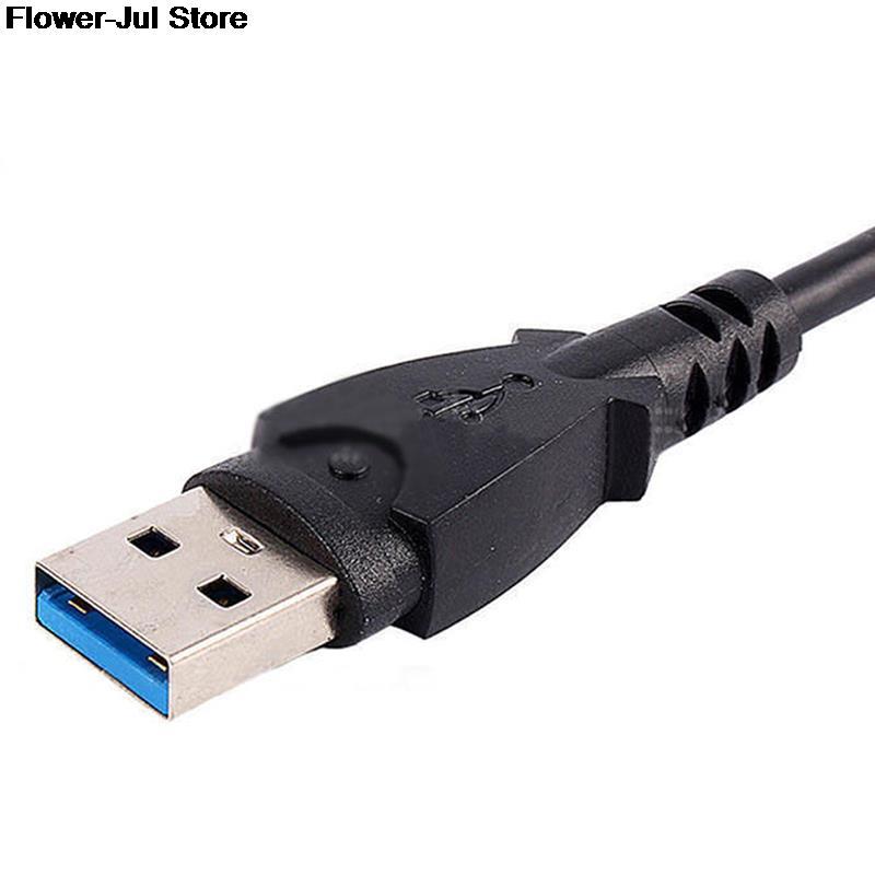 1PC External USB 3.0 Gigabit Ethernet Adapter USB To RJ45 Lan Network Card LAN Adapter For Windows 10/8/7/XP Laptop PC Computer