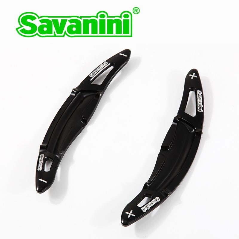 Extension de palette de changement de volant en aluminium, pour Porsche Panamera Macan Cayenne 718 911 Boxster, accessoires de voiture: 04