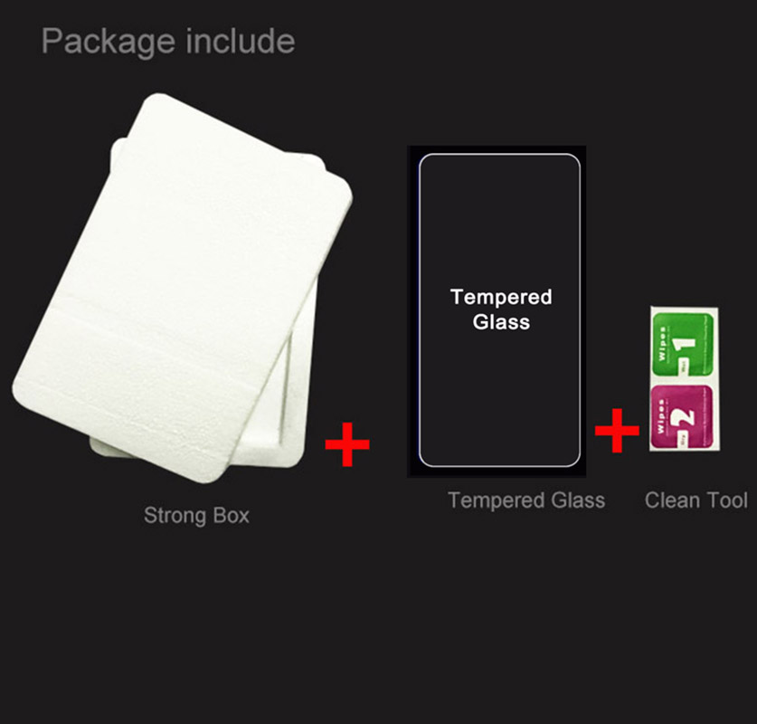 Tempered Glass For Oukitel WP17 6.78" OukitelWP17 WP 17 Protective Film Screen Protector Phone Cover