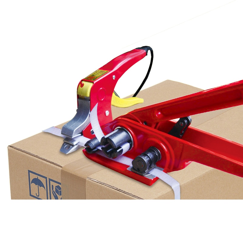 1PC 220V Electric Strapping Welding Tool Equipment PP Straps Manual Packing Machine for Carton Seal/Packaging/Packer