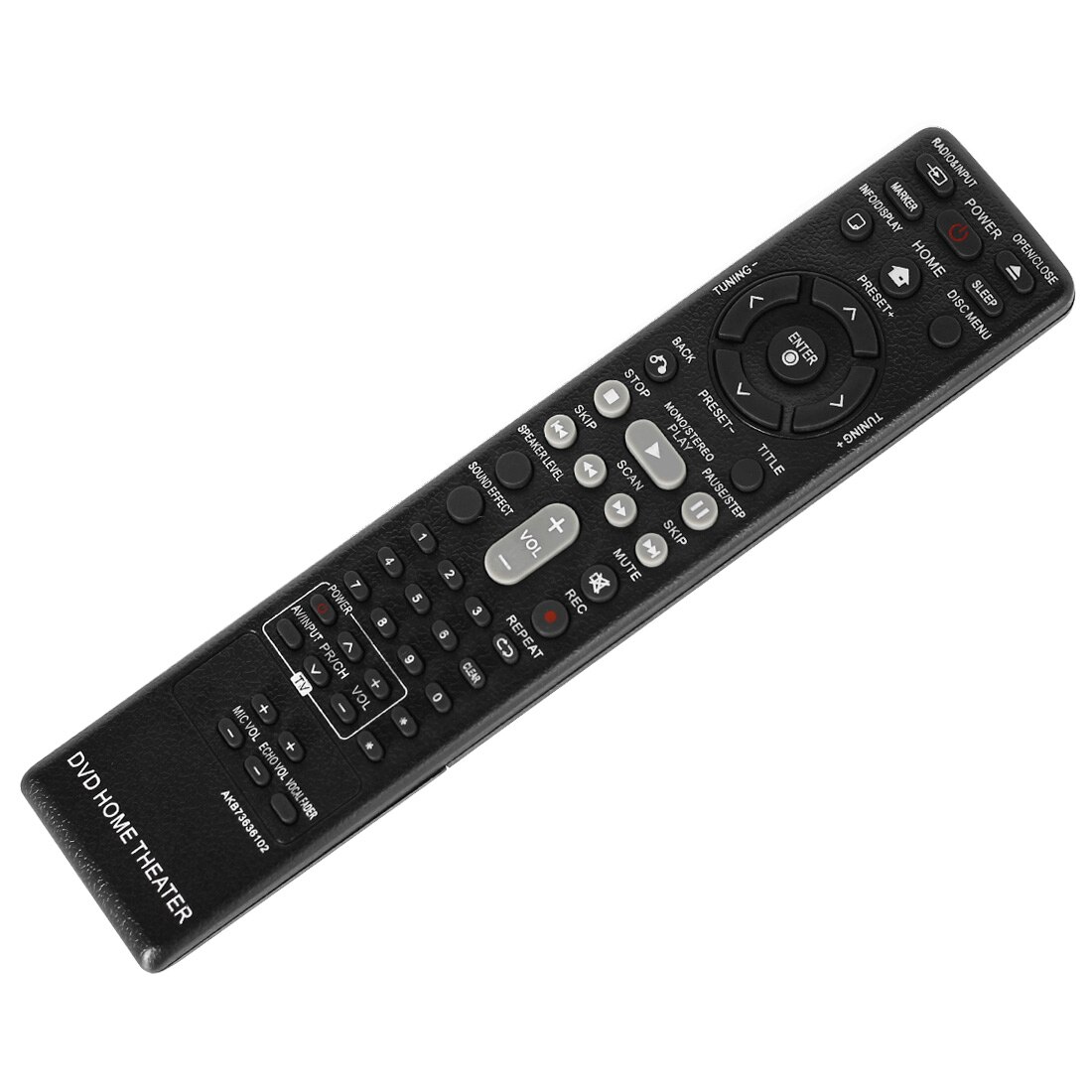 Remote control for lg home theater DVD AKB73636102 AKB37026851 AKB72911011 AKB37026852 AKB37026853 DH4130S LHD625 HT532 HT805