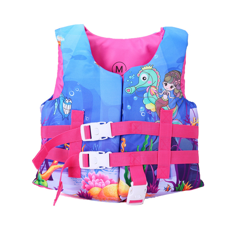 Chaleco salvavidas para Rafting al aire libre para niños y adultos, ropa de esnórquel, traje de pesca a nivel de deriva, Sui