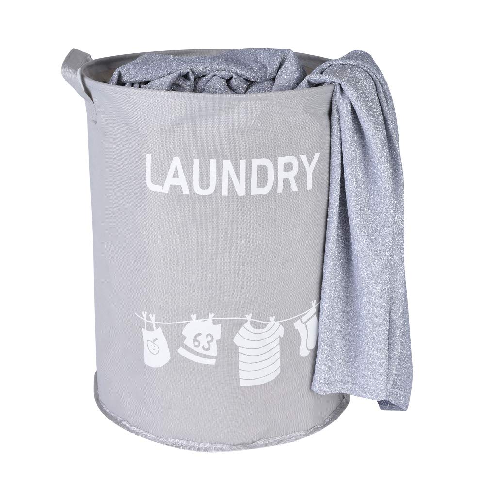 laundry basket collapsible bag storage bag laundry bag picnic basket laundry hamper: Chocolate