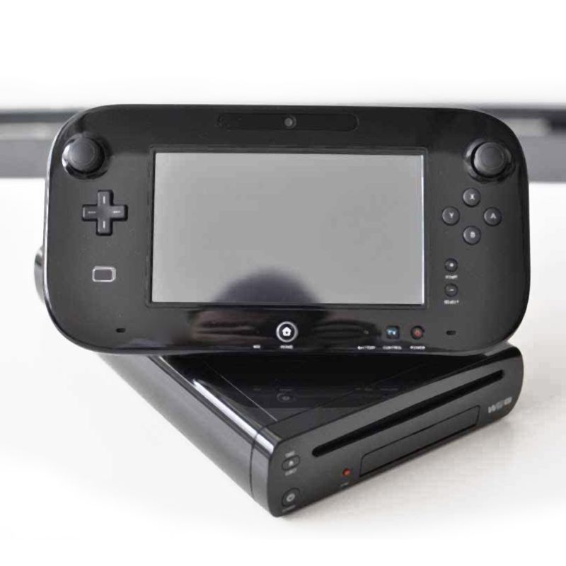 Ultra Clear Protective Film Surface Guard Cover for nintendo WII U Gamepad A9LC