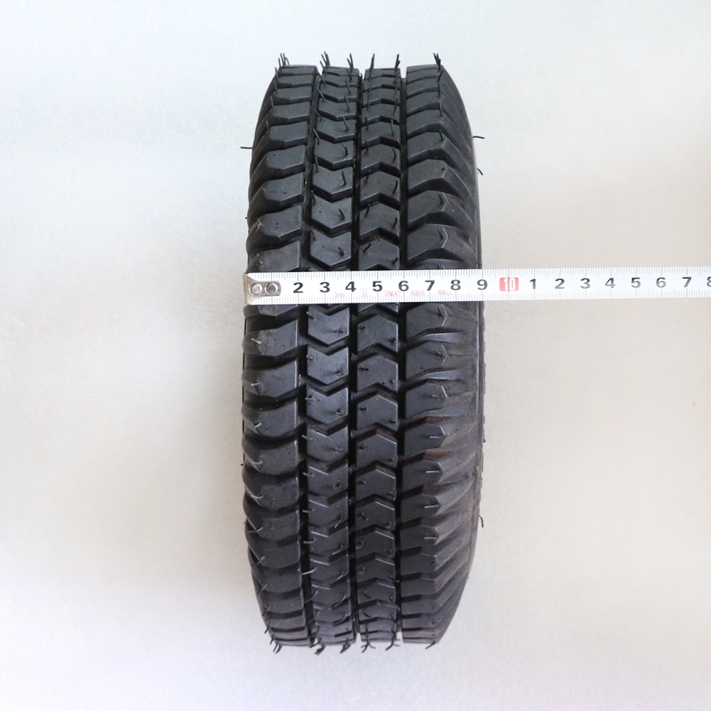 4.10/3.5-4 4.00-4 Heavy Duty Inner Tube Outer Tyre For Goped Bigfoot Big Foot Scooter BladeZ Moby 4 Inch Innertube