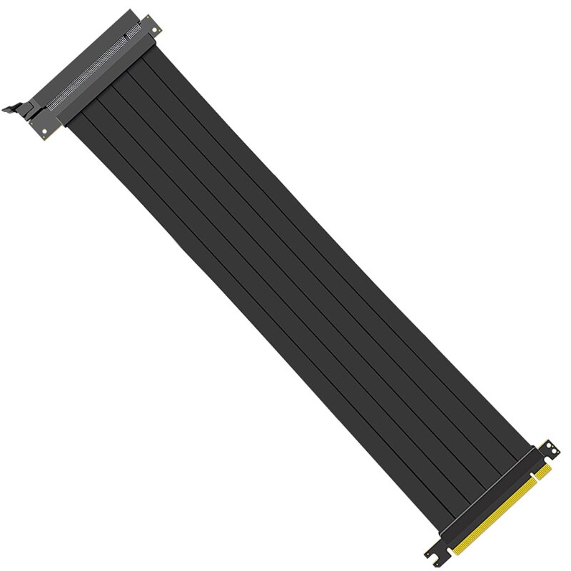 Cavo di prolunga per scheda grafica PCIE X16 a piena velocità 3.0 cavo di prolunga PCI Express Riser Extender schermato per GPU verticale: B40