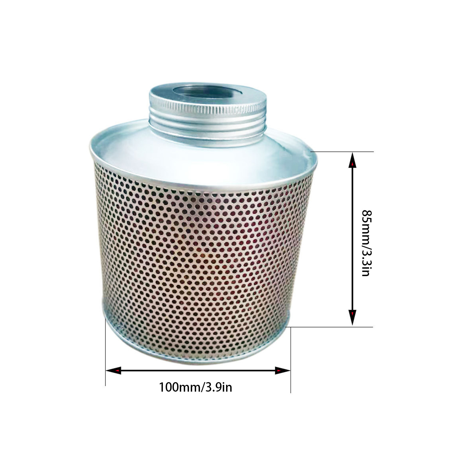 Car Silica Gel Dehumidifier Desiccant Auto Desiccant Canisters Car Dehumidifier Reusable Moisture Absorber For Car Closet