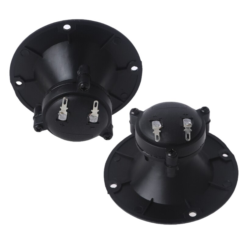 Altavoces de Audio piezoeléctricos de 96mm, agudos, agudos, de plástico, portátiles, 5-20 KHz, 150 W, 1 par