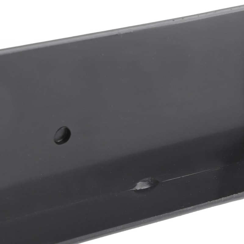 Biljart Accessoires 3 Set Biljart Snooker Accessoire Plastic Wandmontage Zwembad Rack Beugel 6 Gaten Biljart Rack