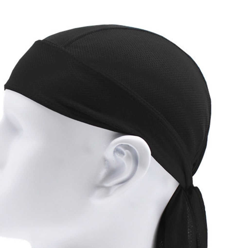 Bandana de secado rápido para ciclismo, gorro para bicicleta, Bandanas para deportes al aire libre, pañuelo para la cabeza para bicicleta