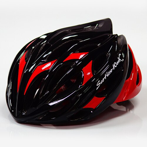 Ultraleicht fahrrad helm männer frauen straße mtb mountainbike helm Casco Ciclismo aero radfahren helme k projekt Bike Zubehör: color 5