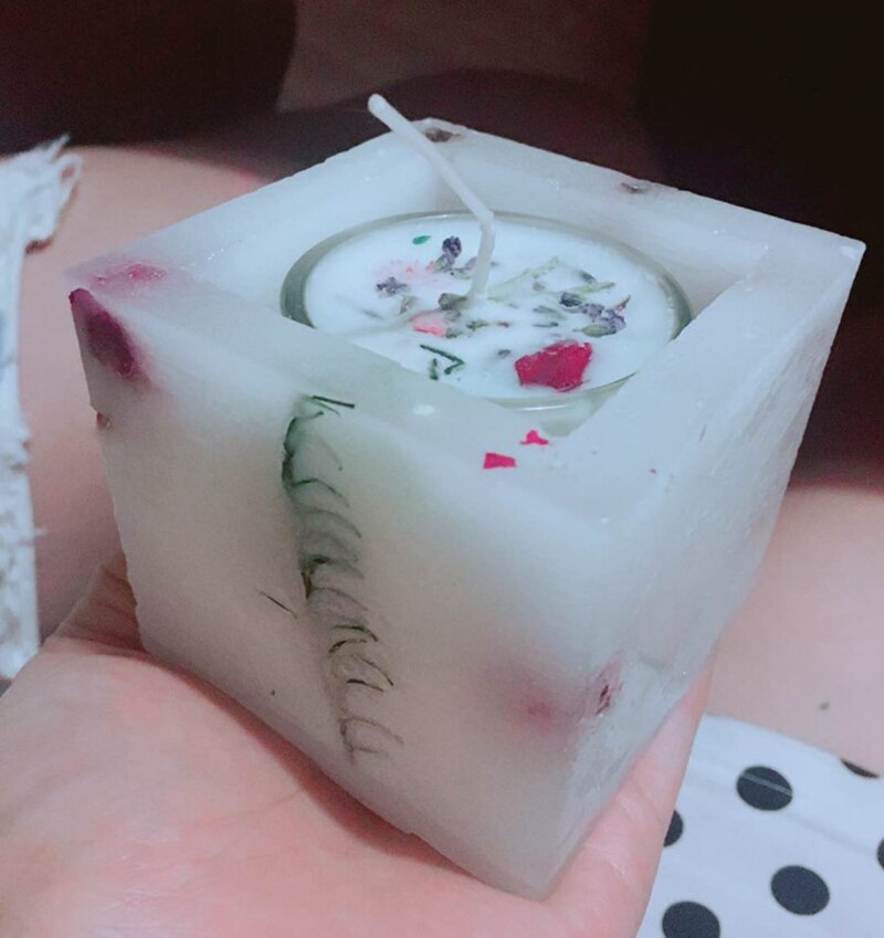 2g Candle Making Wax Dye Paints Scented Non-Toxic Soy Candle Wax Pigment Dye for DIY Making Scented Candle Christmas