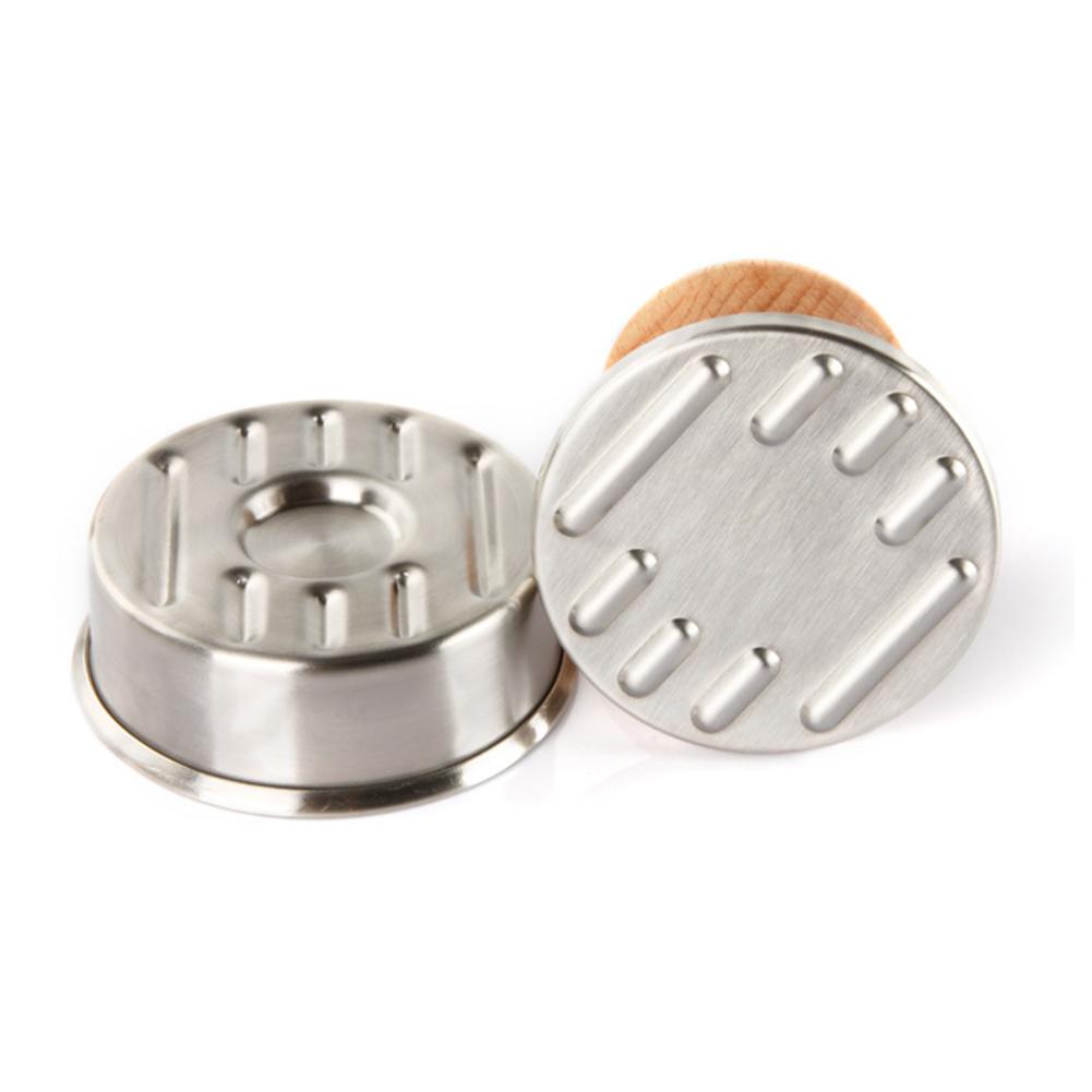 Anti-aanbak Burger Druk Hamburger Patty Maker Barbecue Tool