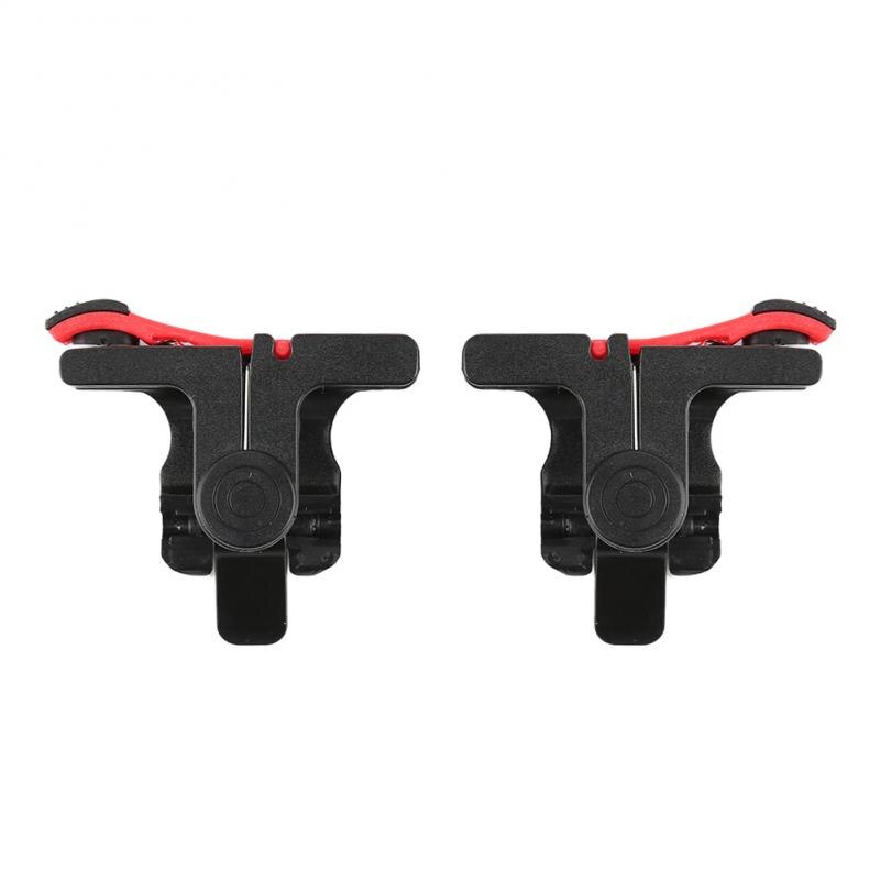 Mobile Phone Trigger Gamepad Gaming L1R1Survival Controller Shooter Fire Button Joystick For PUGB For Iphone Xiaomi Sumsan