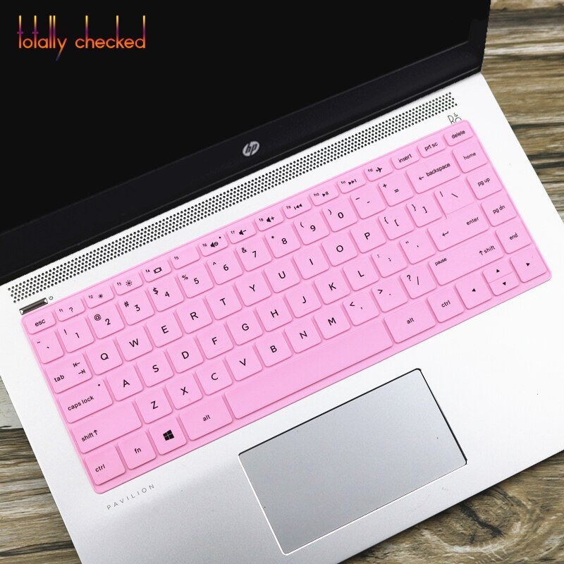 13.3 inch Laptop Keyboard Cover Protector skin for HP Envy x360 13 2-in-1 13.3" FHD Touch-Screen Laptop Computer