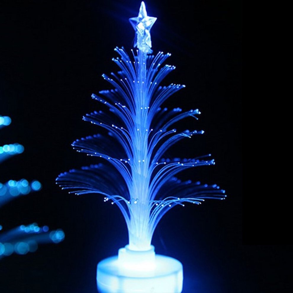 Colorful Flash Christmas Tree Nightlight Christmas... – Grandado