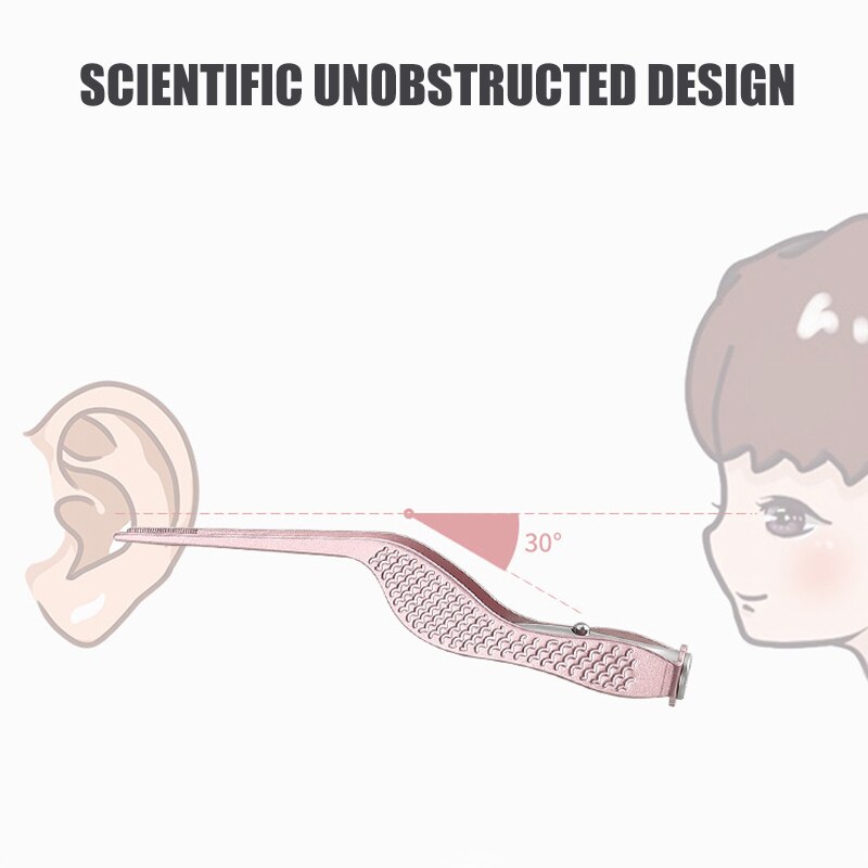 Newest Ear Cleaner with Light for Children Adult Elderly Ear Wax Remove Tool Ear Pick