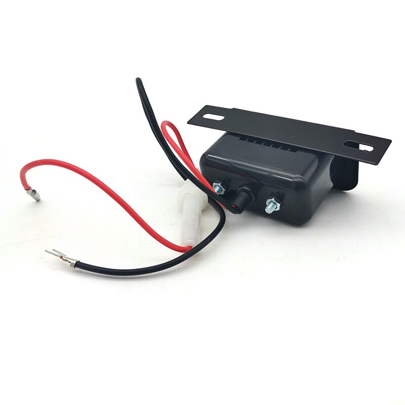 DC12V Metal Double Hole Car Cigarette Lighter socket with fuse