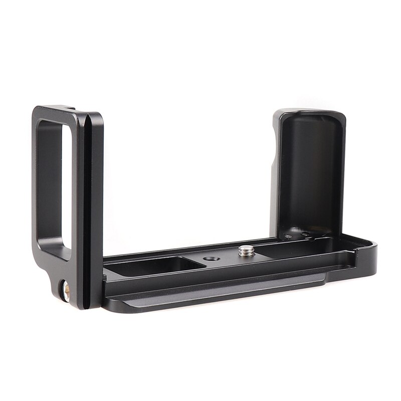 XA7 Verticale Quick Release Plate L/Bracket Houder Grip Houder Voor Fuji Fujifilm X-A7 Rrs Sunwayfoto Markins Compatibel