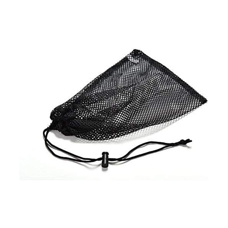 1Pc Aquarium Gittergewebe Medien Filter Taschen dauerhaft Mehrweg Fische Panzer Taschen mit Kordelzug Mehrzweck Gittergewebe Nylon Taschen