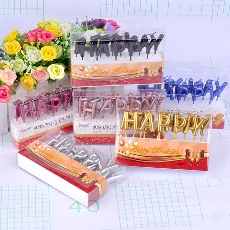 Różbyć winnym złoto drzazga czerwona kartka urodzinowa ciasto urodzinowe materiały świąteczne piękne świeczki urodzinowe na pieczenie w kuchni prezent