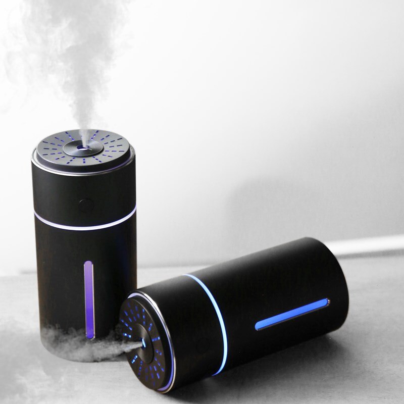 mini akumulator bezprzewodowy nawilżacz powietrza dyfuzor przenośny robić samochodu zapachowy olejek eteryczny nawilżacze ultrasoniczny dyfuzor robić domu