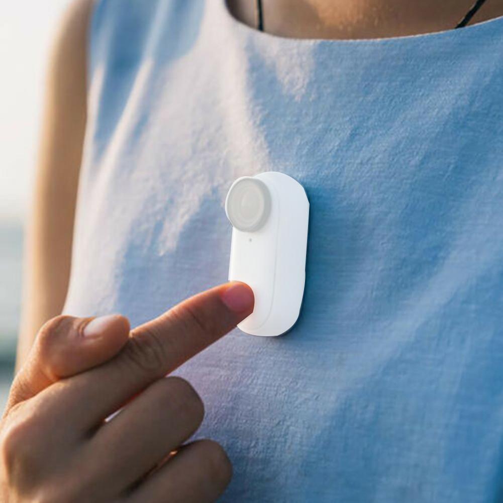 Für Insta360 Gehen 2 Magnet Anhänger Zubehör Schlüsselband Für Insta 360 gehen2 J4h6