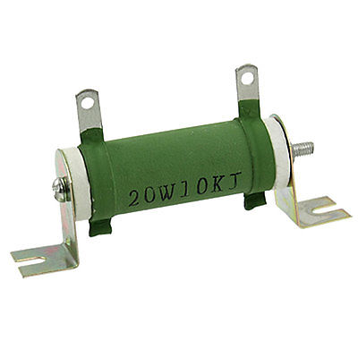 Aluminium Widerstand 200W - Feste Widerstände 1-10 Ohm Für Audio & Tests