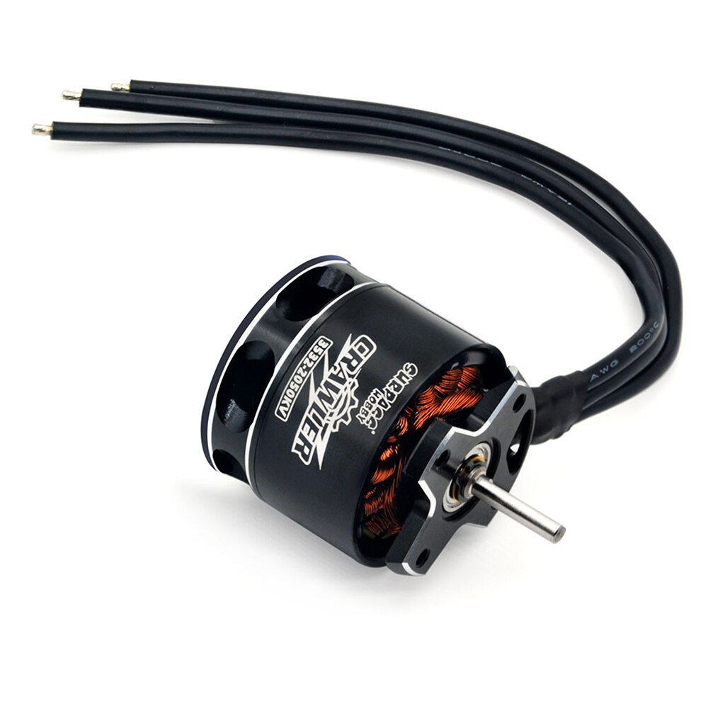 RC motor Surpass Hobby 3532 3542 Crawler Outrunner Brushless Motor for 1/10 1/12 RC Crawler Car Axial SCX10 TRX-4 TRX-6 Tamiya