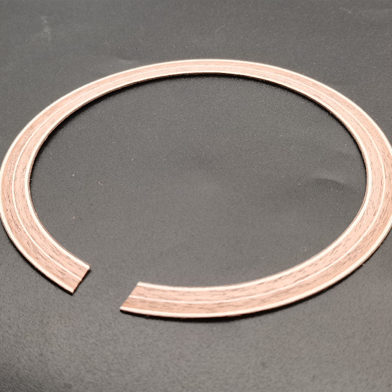 110X10.5Mm Akoestische Gitaar Basswood Klankgat Rozet Inlay Gitaar Body Project Onderdelen