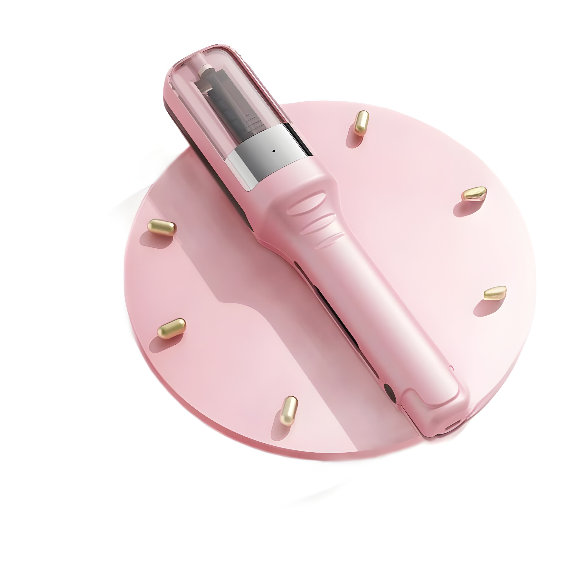 Hair ends Trimmer Split Remover Dry Damaged Brittle Automatic Trim Split for Women Cordless Hair cutting machine