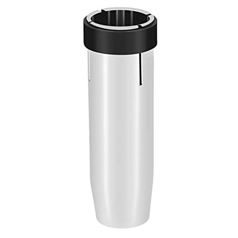 10PCS 24KD Gas Nozzle 10Pcs MIG Welding Torch Gas Nozzle Contact Tip for MIG/ Welding Tool