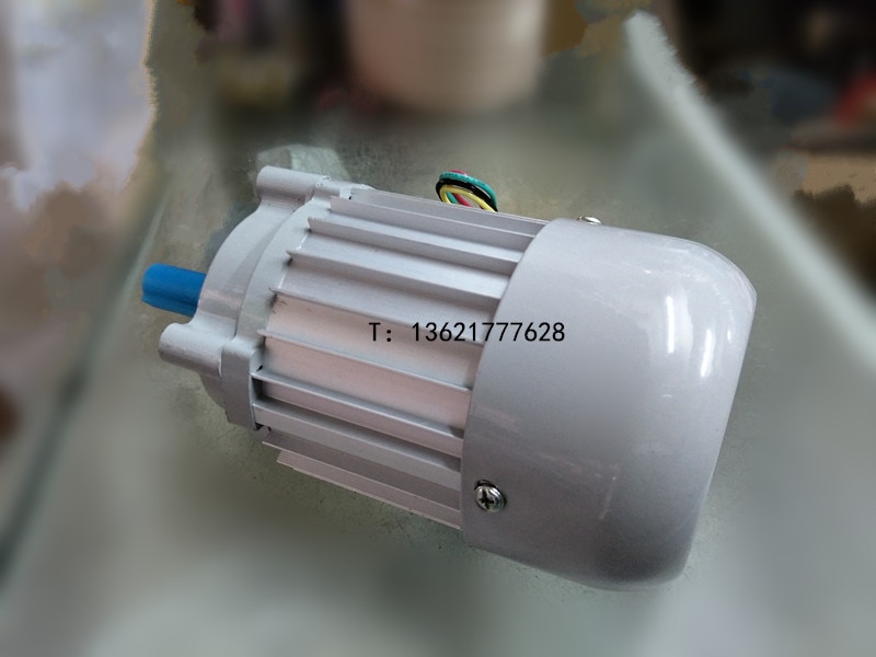 AC omkeerbare vertraging motor 15 w eenfase 220 v vooruit en achteruit versnelling motor motor 50 hz 10 turn 15 turn