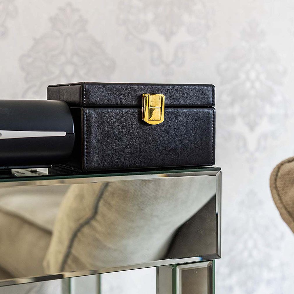 Faraday Box Signal Blocker Box for Car Keys Fob Phones Cards Call & RFID Signal Blocking Case Car Key Anti theft Security Boxes