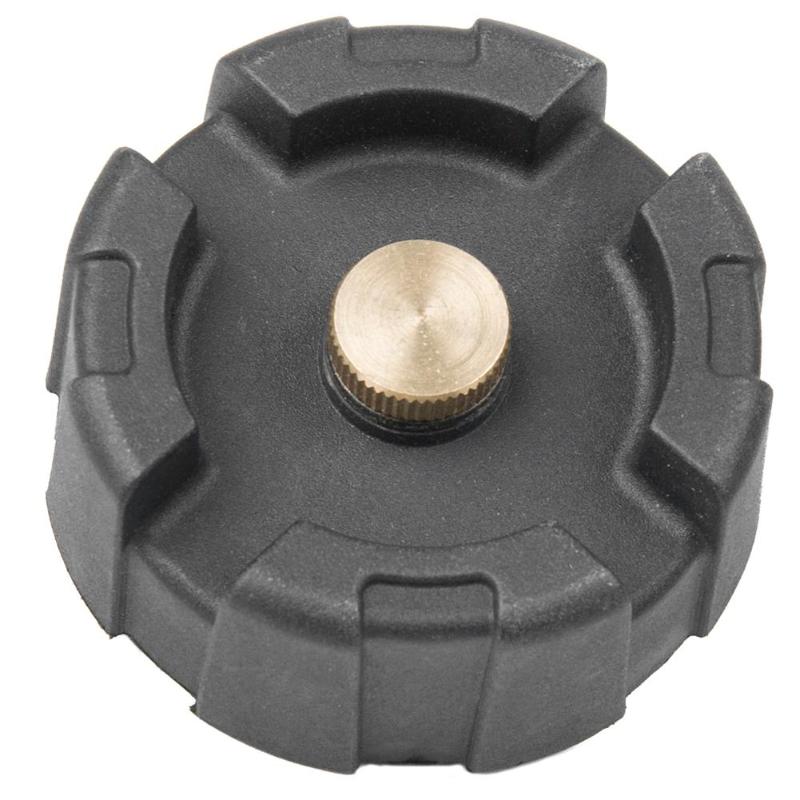 Black Fuel Tank Cap Marine Outboard Engine Accessories Parts Components