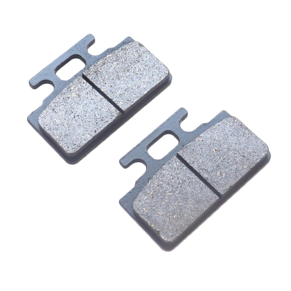Front Brake Pads Rear Brake Disk Pads For ATV Quad Buggy Go Kart Scooters 50cc 70cc 110cc 125cc 140cc 160cc 250cc Dirt Pit bike: Default Title