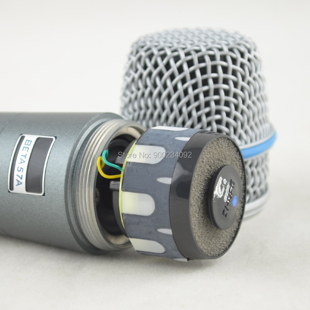 BETA57A Microfoon Muziekinstrumenten Dynamische Professionele Microfoon