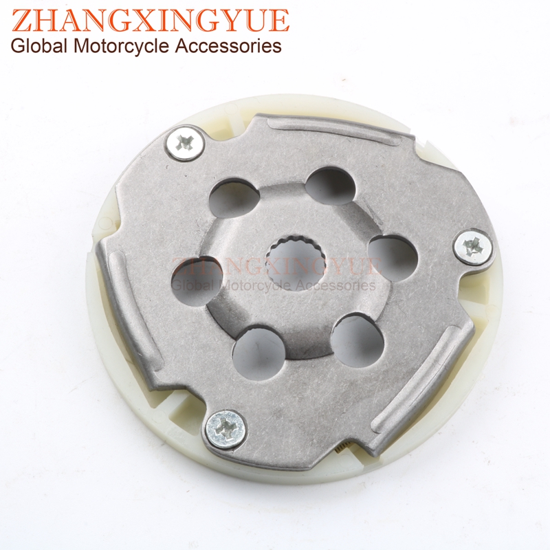 Scooter starter gratis hjul sæt til yamaha jog r  rr 50 neo's easy 50 slider 50 zest ye zuma 50cc ac 2t