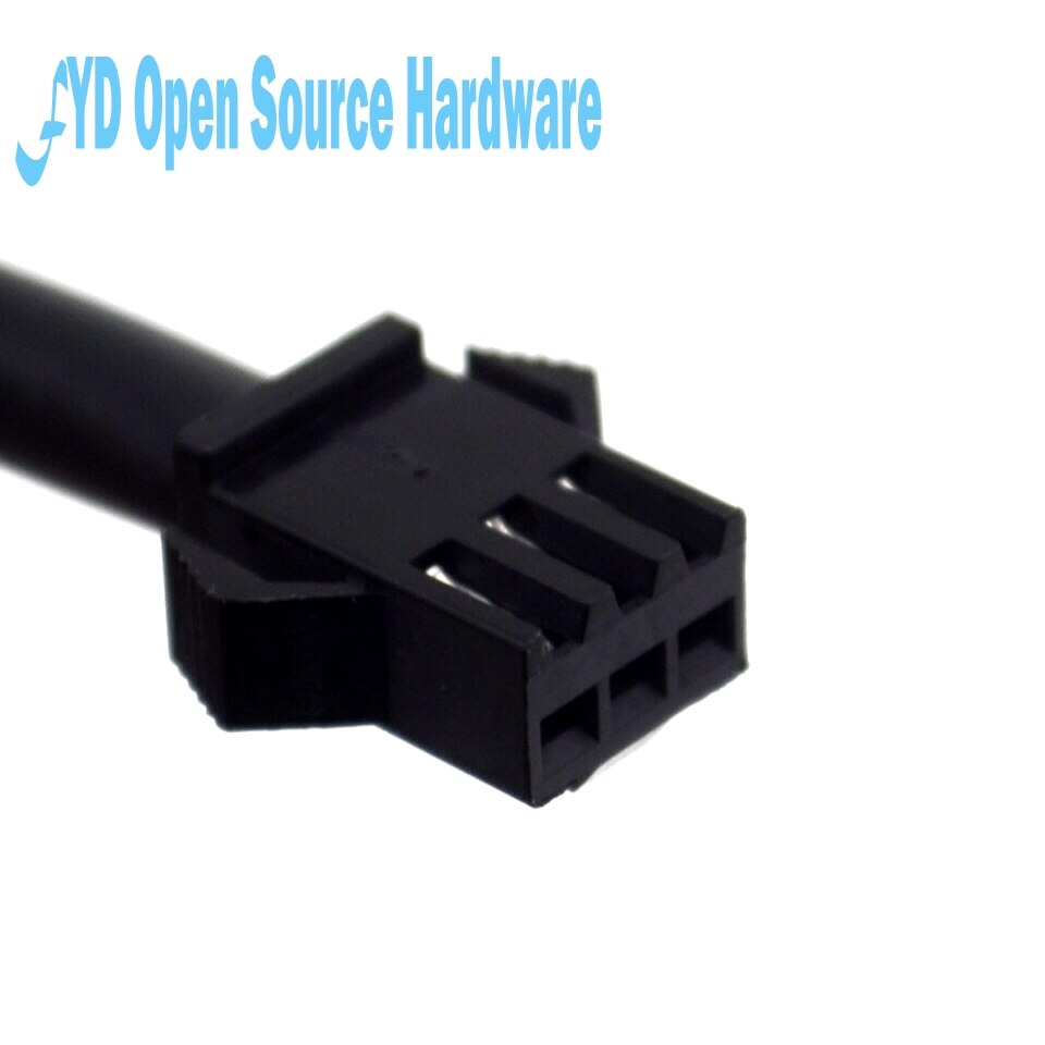1pcs Water flow sensor flowmeter Hall flow sensor Water control 1-30L/min 2.0MPa YF-S201