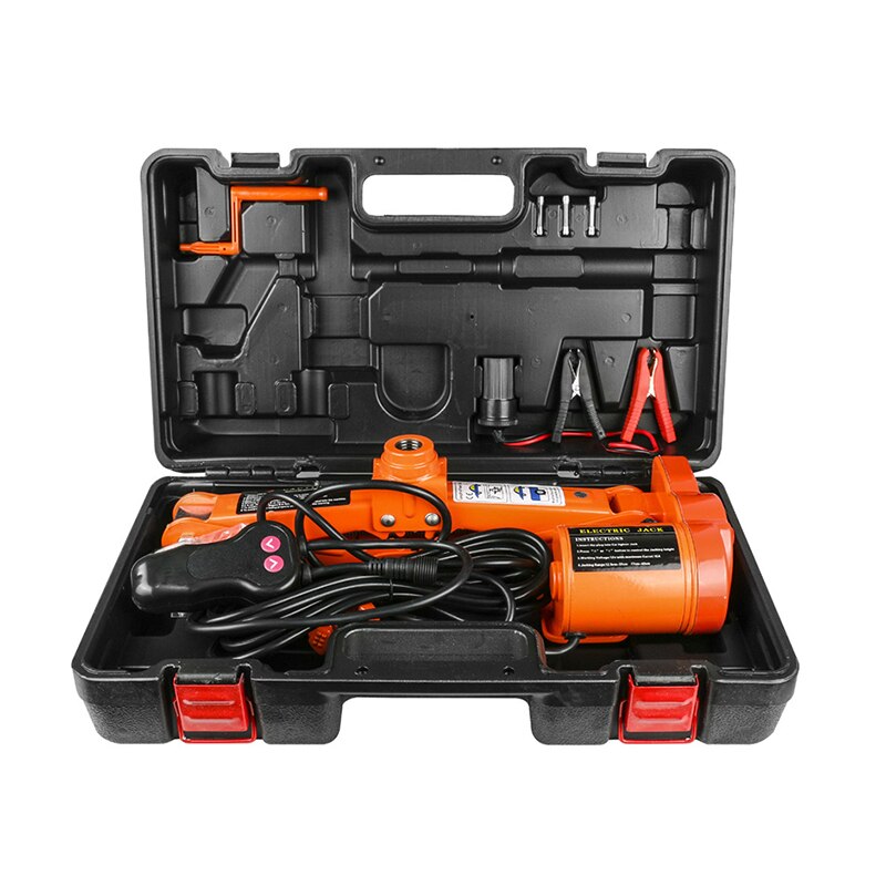 Portable 12V Car Jack 3Ton Electric Jack Auto Lift Scissor Jack Lifting Machinisms Lift jack