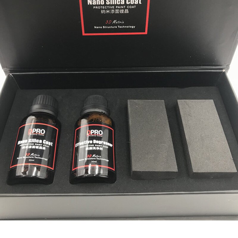 9H plus super ceramic car coating liquid glass coa... Grandado