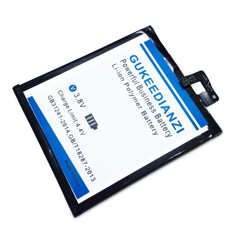 GUKEEDIANZI 4500mAh Mobile Phone Battery - For Lenovo PB1-770N PB1-770M PHAB Plus - Replacement Battery + Tools