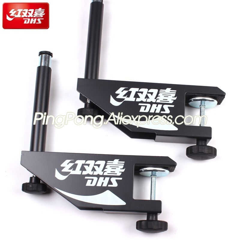 DHS P104 Table Tennis Net & Post Set Original DHS Ping Pong Table Net Replacement Accessories